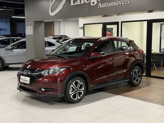 HONDA HR-V 1.8 16V FLEX EX 4P AUTOMÁTICO HONDA HR-V 1.8 16V FLEX EX 4P AUTOMÁTICO